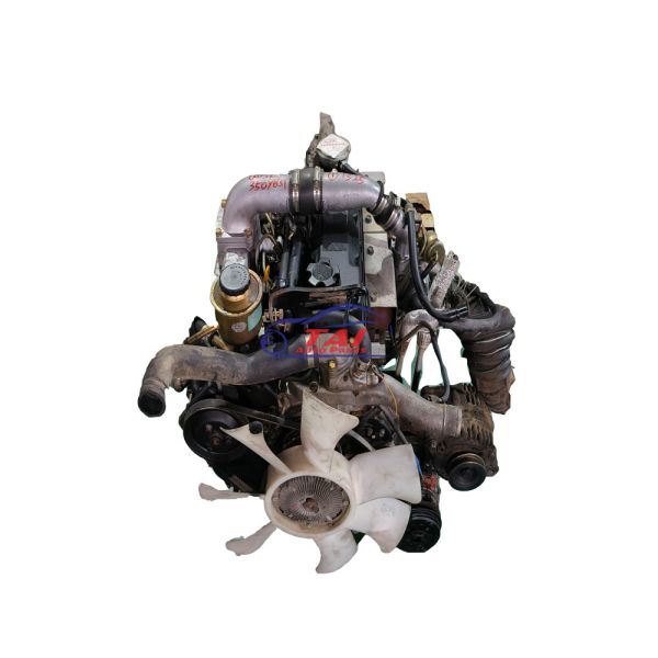 Niassan Pickup Auto Accessories QD32T Used Complete Engine Assy With Gearbox