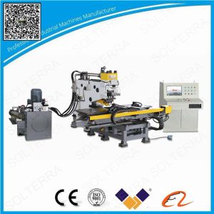 Buy cheap CNC Steel Plate Punching Marking Machine CPP103(100ton) product