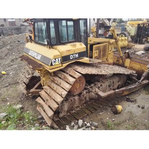Buy cheap Japan Made Used CATERPILLAR D7H Bulldozer For Sale China from wholesalers
