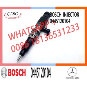Diesel Engine Part A4720700887 Fuel Injector 0445120207 0445120104