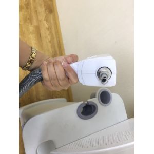 Q Switched ND YAG Laser Machine For Eyebrow Tattoo / Pigmentation Remova