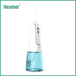 Buy cheap Detachable Cordless Water Flosser 300ml Water Tank Handheld Oral Irrigator from wholesalers