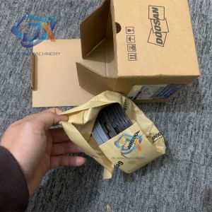 Buy cheap STAR ZEBRA Doosan Excavator Parts DH150-7 DH200-7 DH215-7 DH258-7 DH300-7 Engine Cylinder Liner Piston Gasket seal Repair Kit from wholesalers