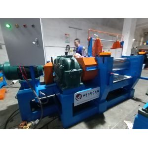 Rubber Mixing Mil Silicone Mixing Machine