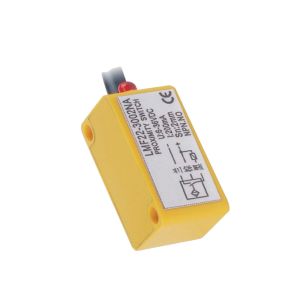 LMF22 Inductive Proximity Sensor Infrared , 2 Wire Proximity Switch Straight