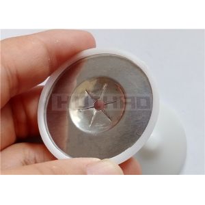 Buy cheap 38mm Insulation Speed Clips With PE Dome Caps Used In Conjunction With Insulation Pins from wholesalers
