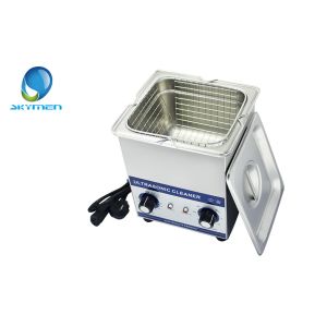 Buy cheap 2L Household SUS304 Ultrasonic Cleaning Machine For Shaver Clean from wholesalers