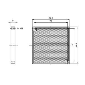 Buy cheap Pepperl+Fuchs H85-2 Proximity Sensor | Industrial-Grade NAMUR Output | ATEX/IECEx Certified | 20mm Detection Range from wholesalers