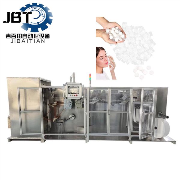 Buy cheap Fully Automated High Efficiency Disposable Plant Fibers Towel Folding Machine from wholesalers