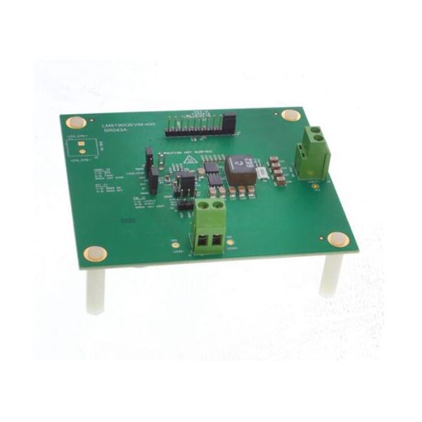LM5190QEVM-400 Embedded Solutions 80V Synchronous Buck Controller Evaluation