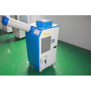 Buy cheap Large Cooling Capacity Spot Cooling Air Conditioner 3500W Dehumidifying System product