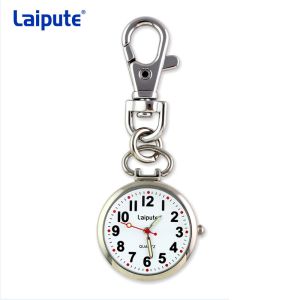 Buy cheap Personalised Nurses Clip On Fob Watch Keychain 22mm Dial Embedded product