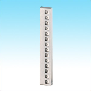 Buy cheap Precision  mold components for LED  //LED mold/automobile spare parts/plastic mold components from wholesalers