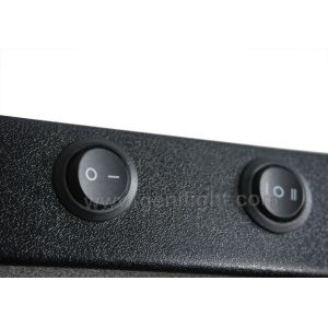 Indoor Advertising 56*33cm RGB LED Moving Open Sign with Long Lifespan from