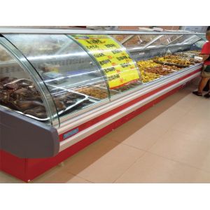 Buy cheap Ice Cream Supermarket Projects Frige Equipments from wholesalers
