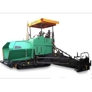 Buy cheap 4 Tons Hopper Capacity Asphalt Paver Machine , Deutz 140KW Diesel Asphalt Paving Equipment Rental  from wholesalers