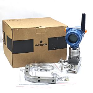Buy cheap Wireless Coplanar Pressure Transmitter Rosemount 3051S DP Transmitter from wholesalers