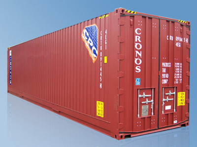 Buy cheap Slimwall Cellular 40 Ft Pallet Wide Container With Shrinkable Frame from wholesalers