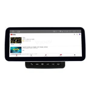 Buy cheap 12.3 Inch HD Android Car Radio Player For Audi Q7 2006 To 2015 from wholesalers