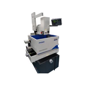 Buy cheap Customized Small Edm Machine , ±12 Degree Taper Cutting System Small Wire Edm Machine from wholesalers