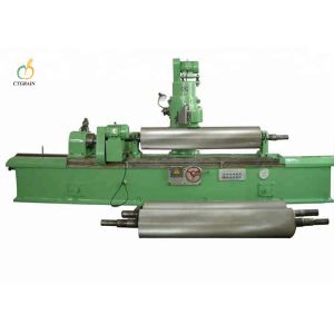 Buy cheap High Precision Roll Fluting Machine Fluting Polisher Machine And Grinder from wholesalers