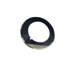 Buy cheap Rotary Sheet Metal Carbide Disc Cutter Slitting Machine For Diaphragm Lithium Battery from wholesalers