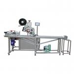 Buy cheap Highly Flat Material Pagination and Labeling Machine for Bottles PLC Core Components from wholesalers