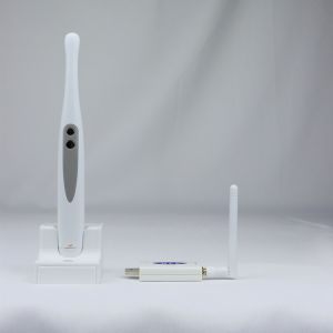 Buy cheap Portable Mini Digital Dental Intra Oral Camera Wireless Wifi 8pieces LED Camera from wholesalers