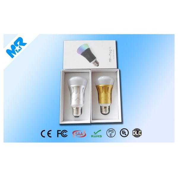 Buy cheap APP Controlled Intelligent Light Bulb , bluetooth led light bulb from wholesalers