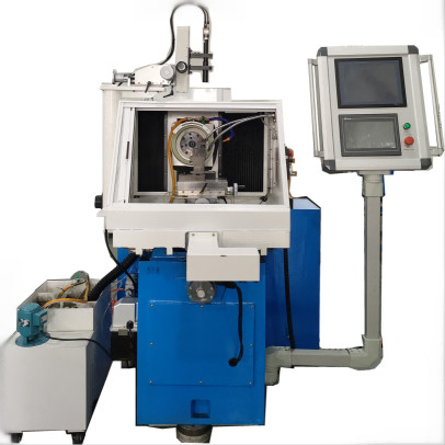 Buy cheap Adjustable PCD Grinding Machine with Image Magnification 45-250 Times and Grinding Wheel Oscillation Frequency 0-45/min from wholesalers