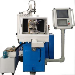 Buy cheap Adjustable PCD Grinding Machine with Image Magnification 45-250 Times and Grinding Wheel Oscillation Frequency 0-45/min from wholesalers