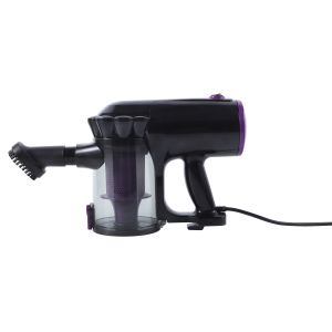 Buy cheap 600 Watt Corded Cyclonic Bagless Stick Vacuum Cleaner With Hepa Filter Lightweight Wired product