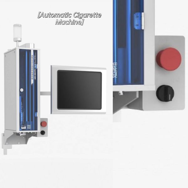 Quality Automatic Grab Filter Rod Embedded Sampling And Detection System 5Pcs/Min for sale