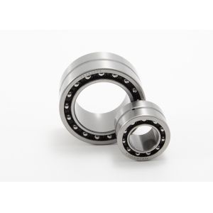 China Combined Needle Roller and Cylindrical Roller Thrust Bearing NKXR 15 on sale