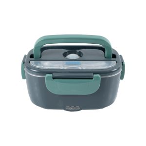 Buy cheap Portable Heated Lunch Box with 304 Stainless Steel & PP 60W/80W Fast Heating for EU/US/UK/AU Sockets Leak-Proof, Safe & Durable Design for Office & Travel from wholesalers