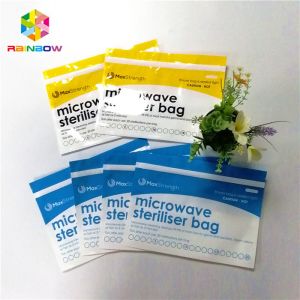 Buy cheap PBA Free Plastic k Stand Up Pouches Microwave Sterilizer Feeding Accessories from wholesalers