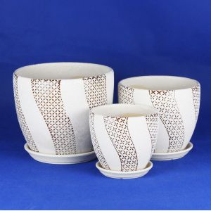 Buy cheap Versatile Ceramic Pots For Business Needs Stylish And Functional from wholesalers