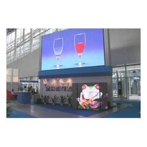 Buy cheap Outdoor Waterproof P4 5500cd/m² SMD2525 RGB LED Modules from wholesalers