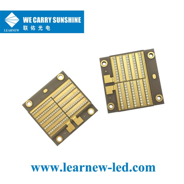 High intensity 300W 395nm UV LED Chip Low Thermal Resistance