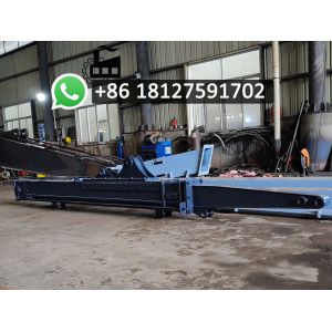 Buy cheap LG700 Excavator Telescopic Arm In Custom Produce With Hydraulic Cylinder And Control System from wholesalers