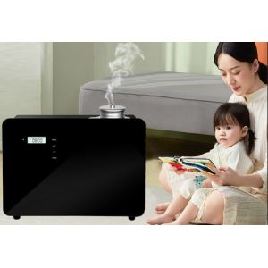 Buy cheap 1500m3 Coverage HVAC Aroma Fragrance Diffuser 12V 2A from wholesalers