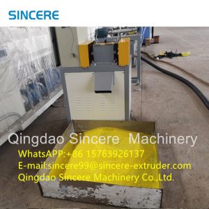 Buy cheap Polypropylene Waste Plastic Pelletizing Line Scraps Recycling Granulation Machinery from wholesalers