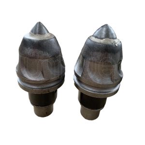 Buy cheap B47K22H Rock Drill Bit 120MPA Bullet Teeth Rock Drill Bit Drilling Bucket Teeth Drilling Auger Teeth from wholesalers