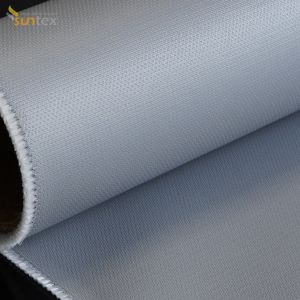 Two Sided Silicone Coated Fabric Products From Suntex