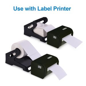 Fanfold Thermal Label Roll Holder