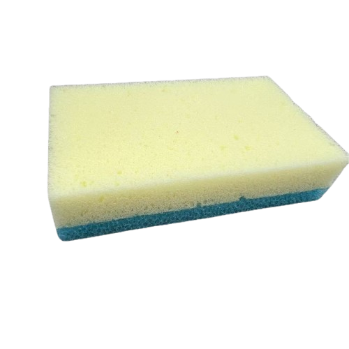Scrub Daddy Sponge with Smart Temperature Adaptation Hygienic and Cost Effective