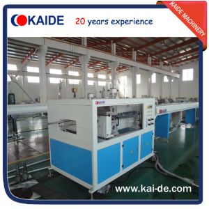 Buy cheap 30m/min PPR/PPRC water pipe extruding equipment KAIDE from wholesalers