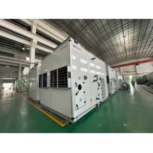 Buy cheap Clean Room Modular Packaged Custom Air Handling Units For Central Air Conditioning Systems from wholesalers