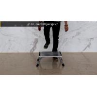 Buy cheap Foldable Aluminium Alloy 6063 Heavy Duty Work Platform product