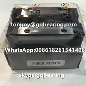 Buy cheap Taiwan PMI MSB20S MSB20SSSFCN Heavy Duty Linear Guideway Carriage from wholesalers